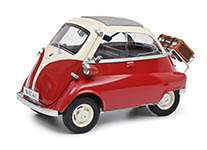 094-450672000 - 1:12 - BMW Isetta Exp.rot/weiß